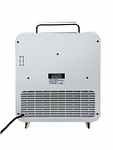 Обогреватель для дома, тепловентилятор напольный с пультом 1500 Вт TITAVIN TI-PFH002